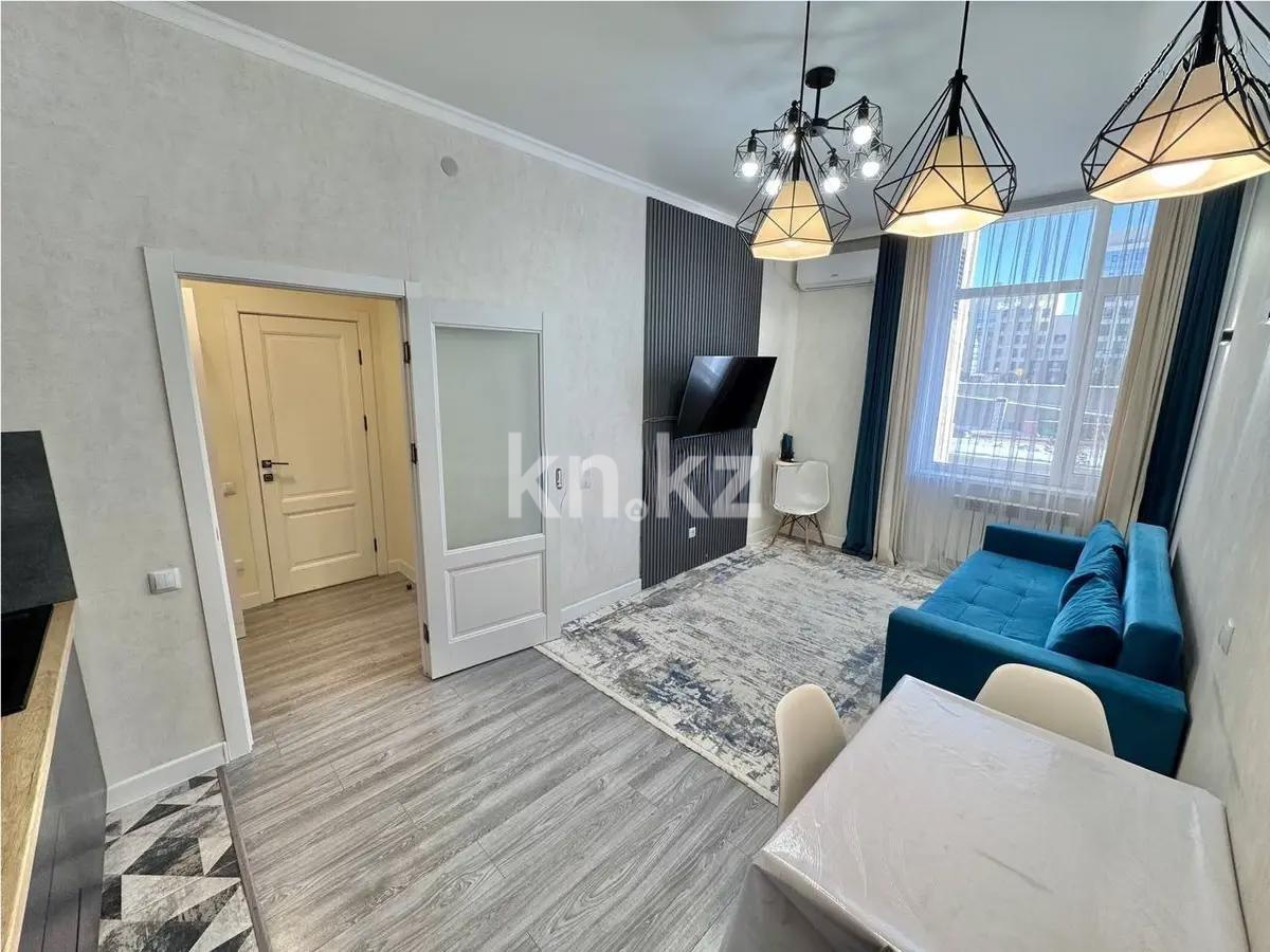 Продажа 2-комнатной квартиры, 37.4 м² в Астане