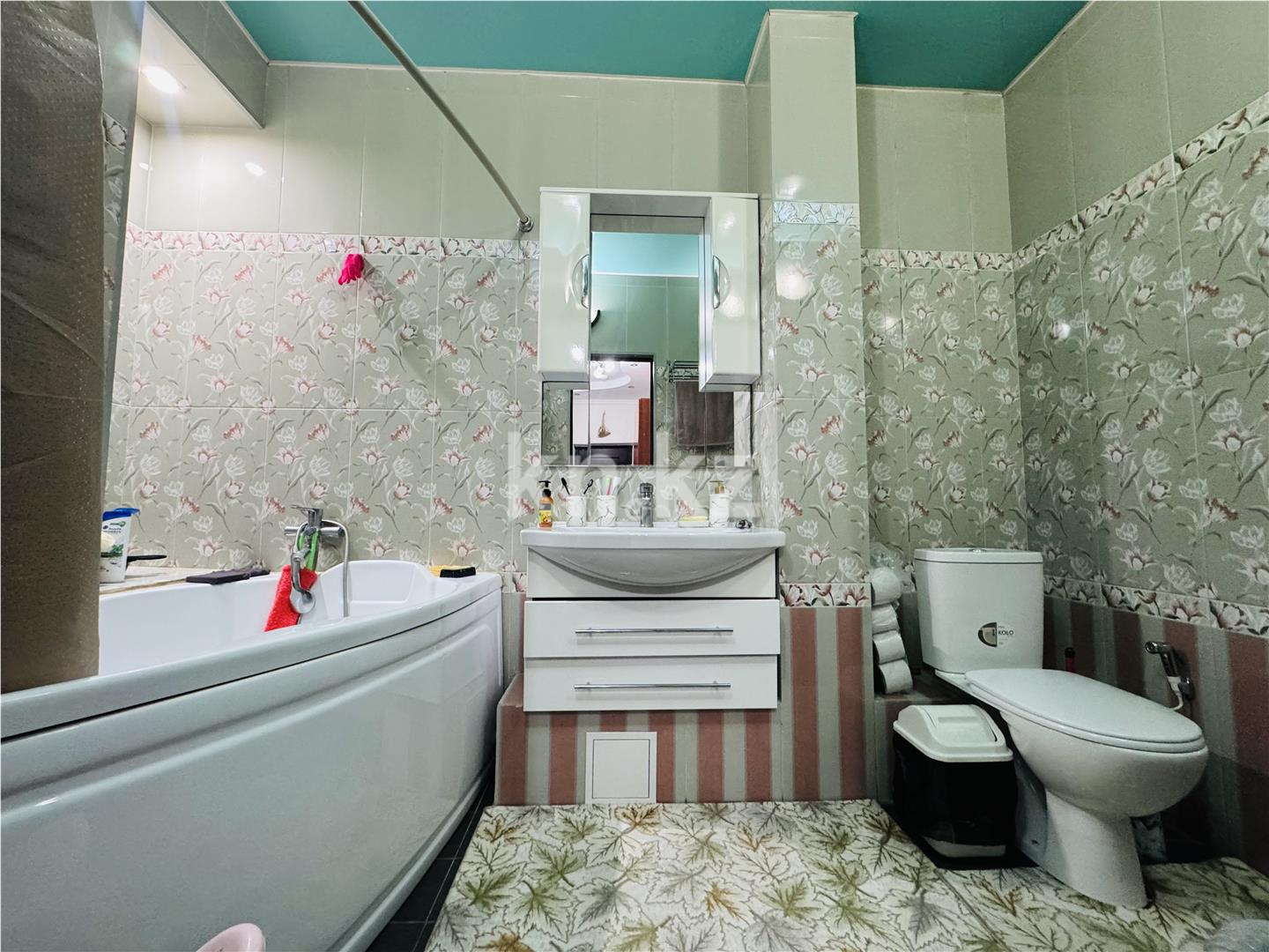 Продажа 3-комнатной квартиры, 58 м², ул. Кордай в Астане - фото 8