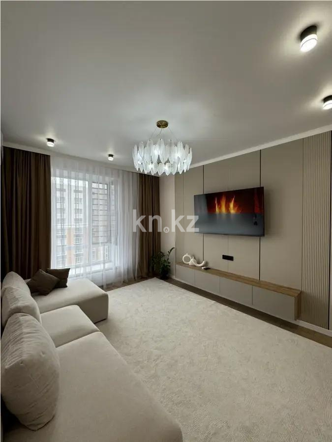 Продажа 2-комнатной квартиры, 58 м² в Астане