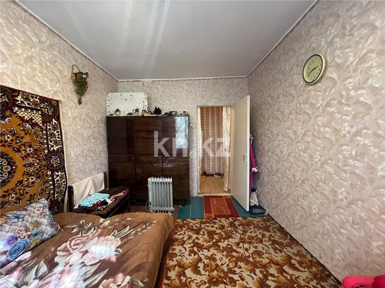 Продажа 2-комнатной квартиры, 50 м², мкр-н Орбита-1 - Продажа квартир в Караганде фото 7 из 16