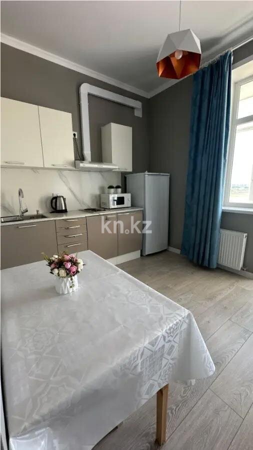 Продажа 1-комнатной квартиры, 34.1 м² в Астане - фото 2