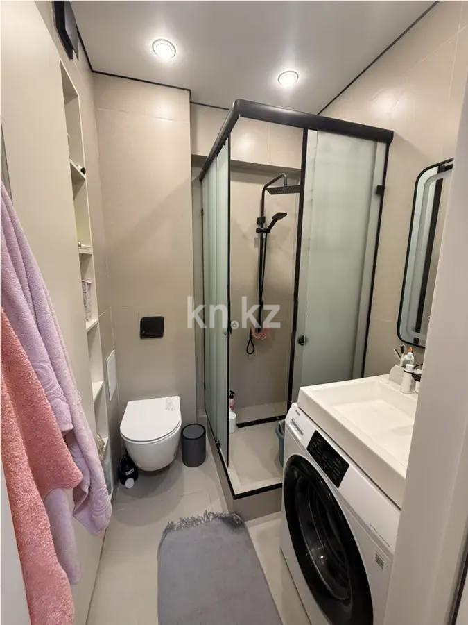 Продажа 1-комнатной квартиры, 30 м² в Алматы - фото 3