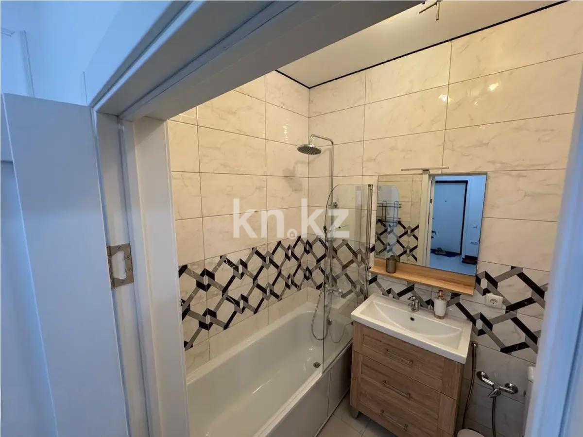 Продажа 1-комнатной квартиры, 44 м², ул. Сейдимбека, дом  110а - Продажа квартир в Алматы фото 3 из 4