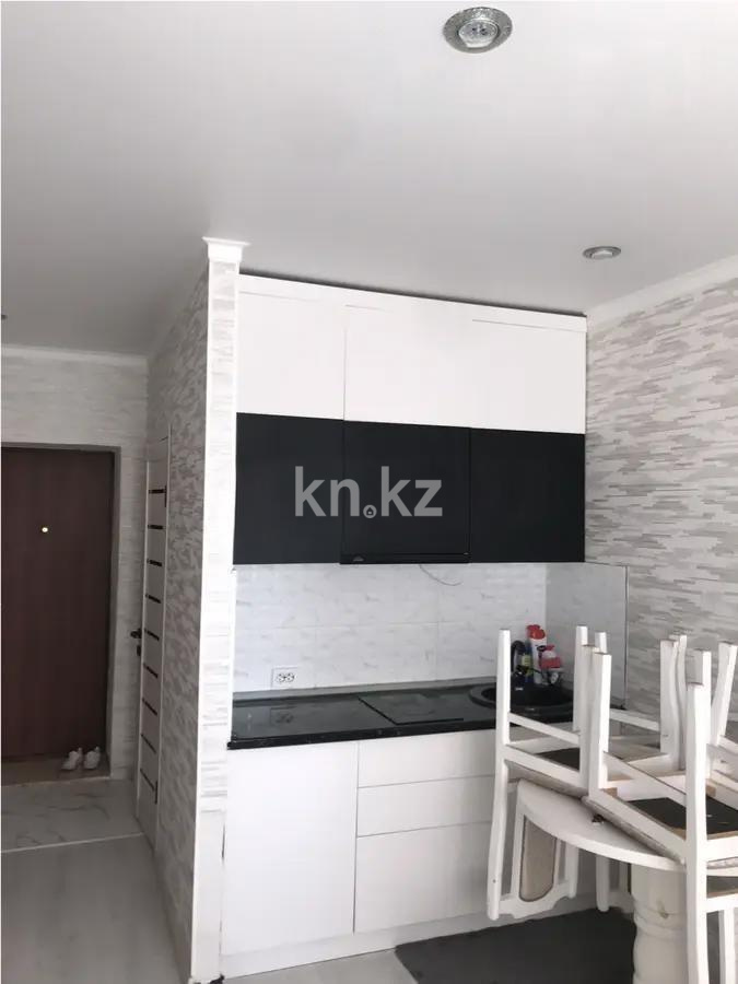 Продажа 1-комнатной квартиры, 20 м², пр. Тлендиева, дом  52/2 - Продажа  однокомнатных квартир в новостройках Астаны с фото фото 2 из 3