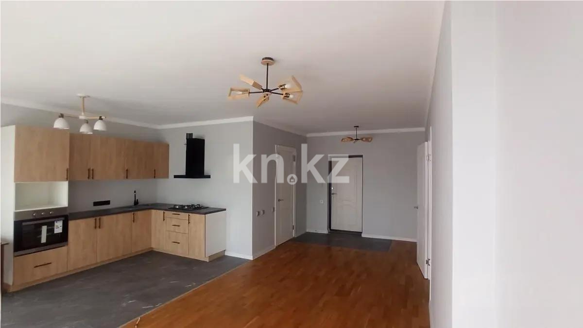 Продажа 2-комнатной квартиры, 60 м² - Продажа квартир в Наурызбайском р-не Алматы фото 1 из 2