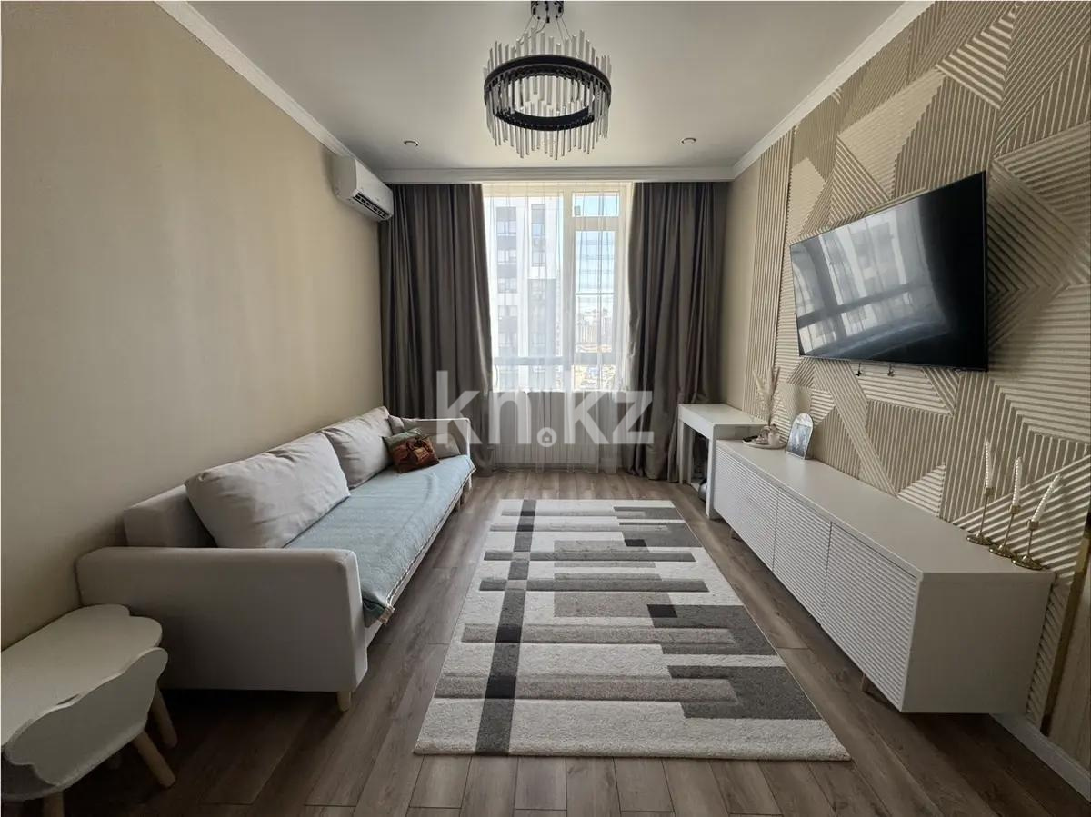 Продажа 2-комнатной квартиры, 53 м² в Астане