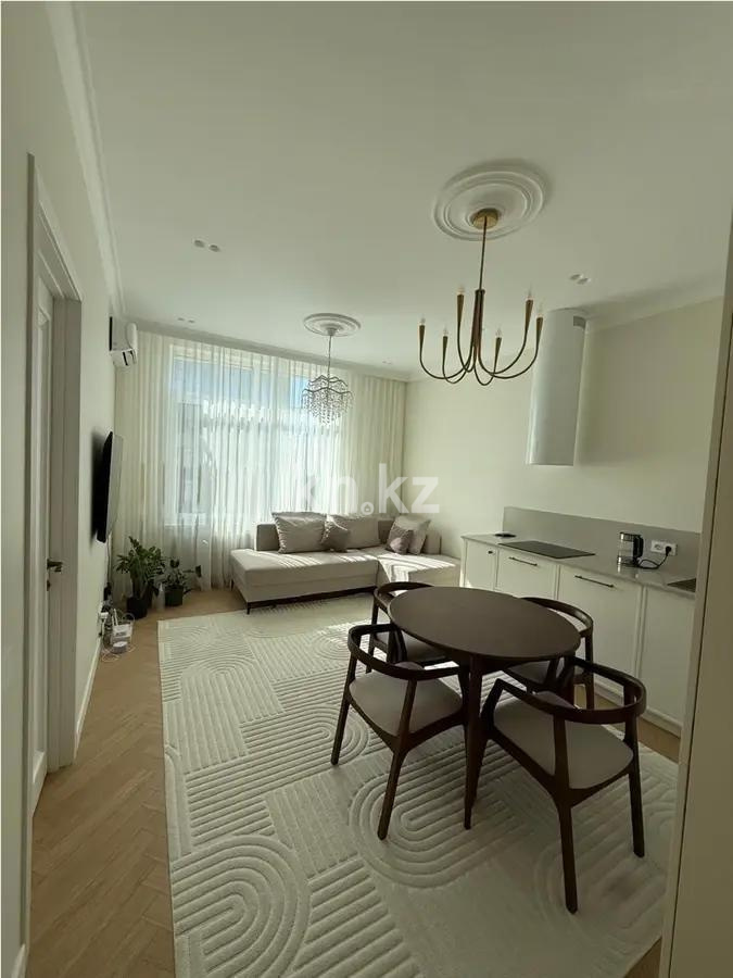 Продажа 2-комнатной квартиры, 55 м², ул. Тыныбаева, дом  11 в Астане - фото 3