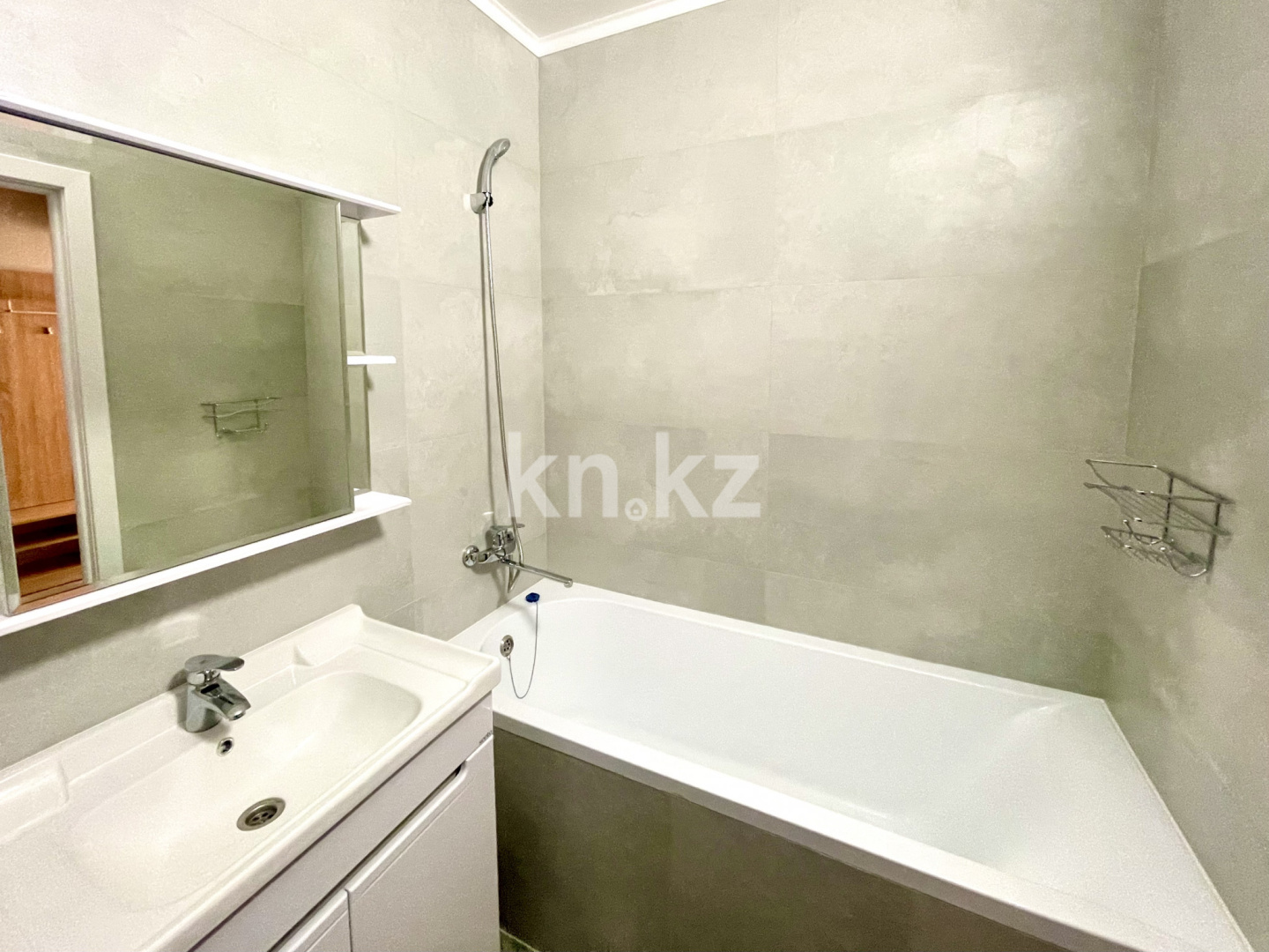 Аренда 1-комнатной квартиры, 45 м² - Аренда квартир помесячно в Алматы фото 7 из 9