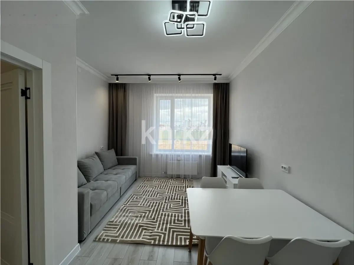 Продажа 2-комнатной квартиры, 34.8 м² в Астане - фото 2