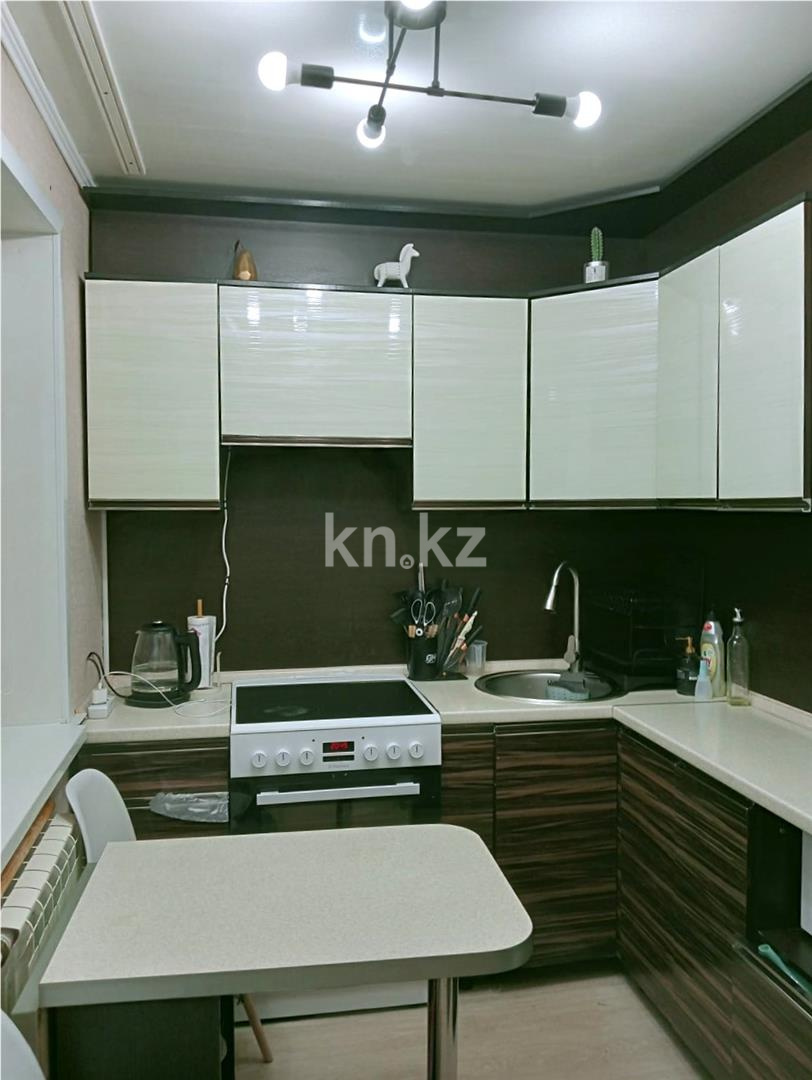 Продажа 3-комнатной квартиры, 58 м² - Продажа  трехкомнатных квартир в Абае фото 1 из 6