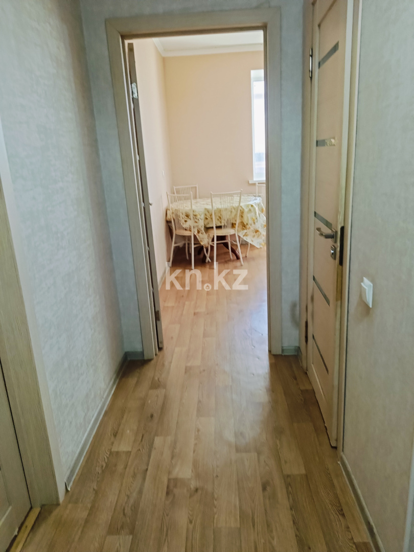 Аренда 1-комнатной квартиры, 42 м² - Аренда однокомнатных квартир помесячно в Астане фото 11 из 11