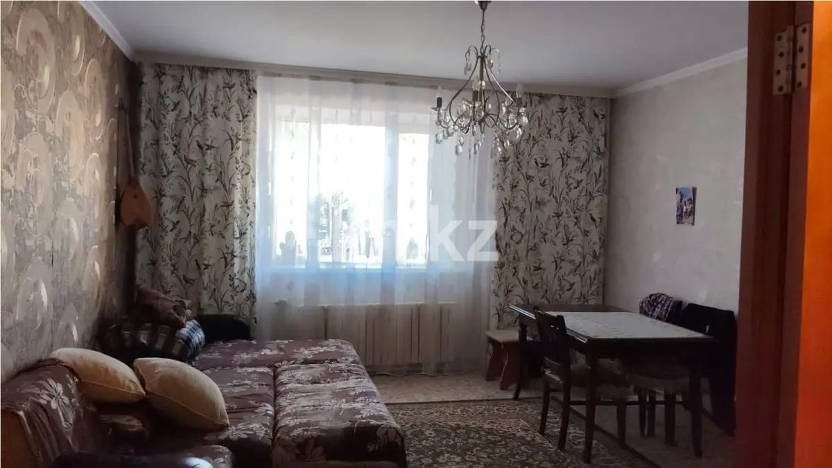 Продажа 2-комнатной квартиры, 62.7 м², ул. Иле, дом  32 - Продажа квартир в новостройках Астаны фото 1 из 6