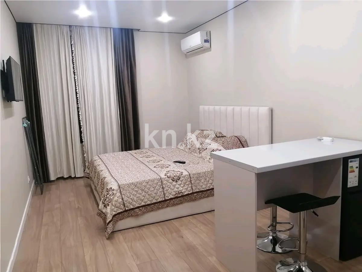 Продажа 1-комнатной квартиры, 25 м², ул. Мухамедханова, дом  49/1 - Продажа квартир в Астане без посредников фото 1 из 3