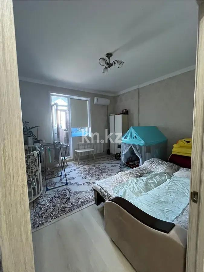 Продажа 1-комнатной квартиры, 52 м², ул. Байтурсынова, дом  29а - Продажа квартир в Астане фото 1 из 4