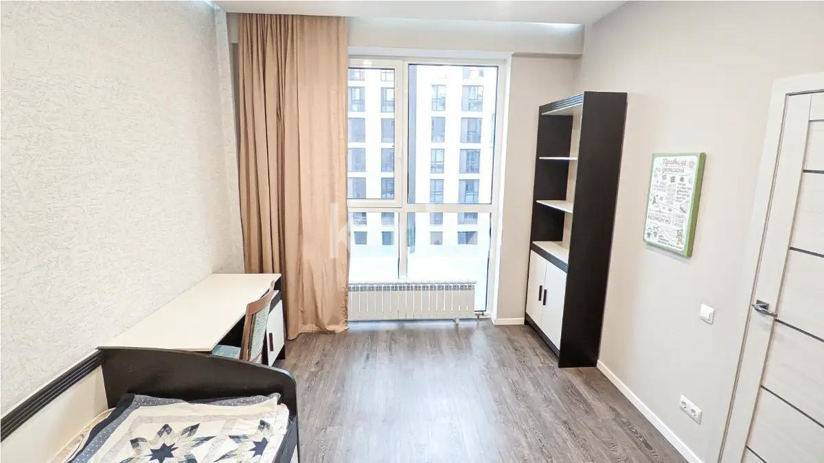 Продажа 4-комнатной квартиры, 115 м², ул. Бекхожина, дом  15а - Продажа  четырехкомнатных квартир в новостройках Алматы без посредников фото 1 из 7