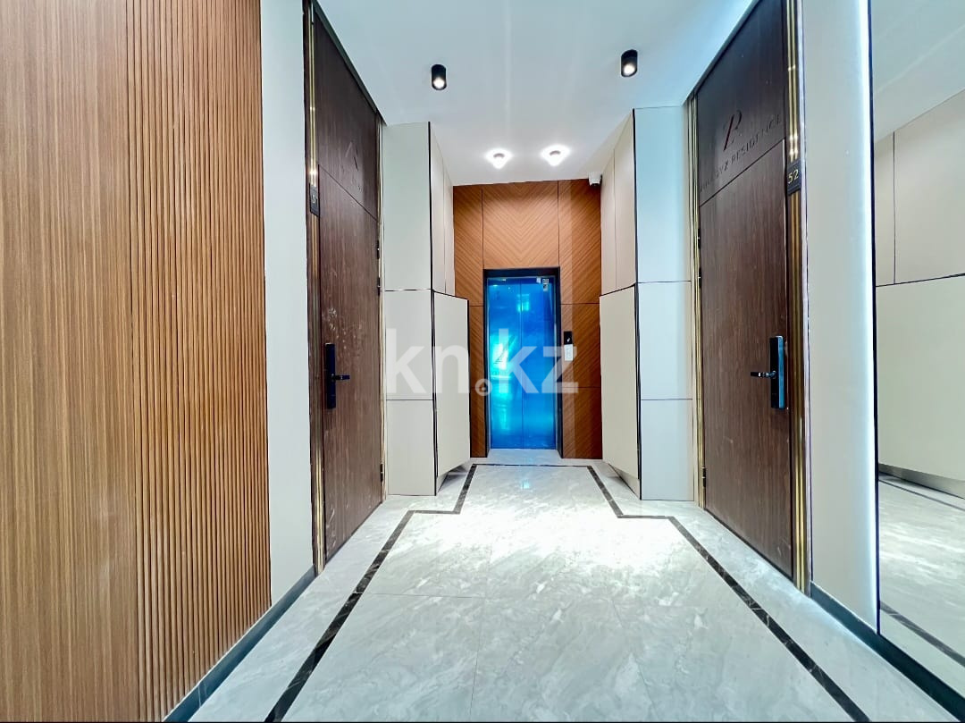 Продажа 3-комнатной квартиры, 93.6 м², ул. Жубановой, дом  26/1 - Продажа  трехкомнатных квартир в Алматы фото 16 из 28