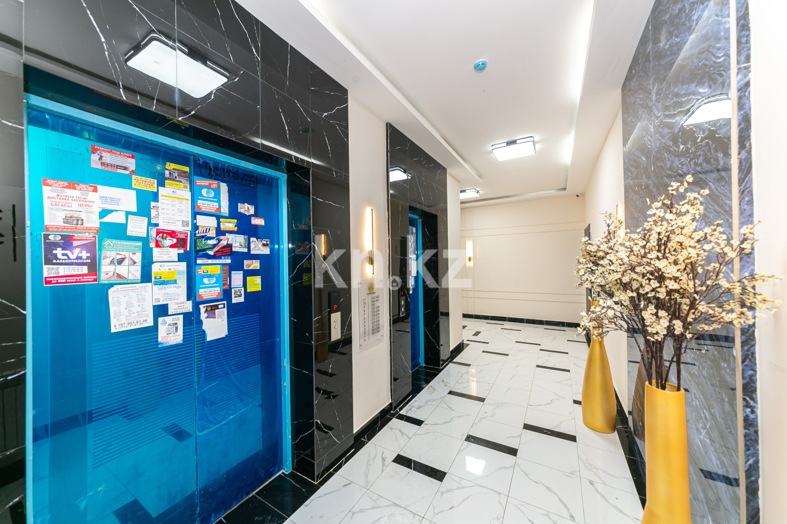 Продажа 2-комнатной квартиры, 74 м², пр. Кабанбай батыра, дом  64 в Астане - фото 18