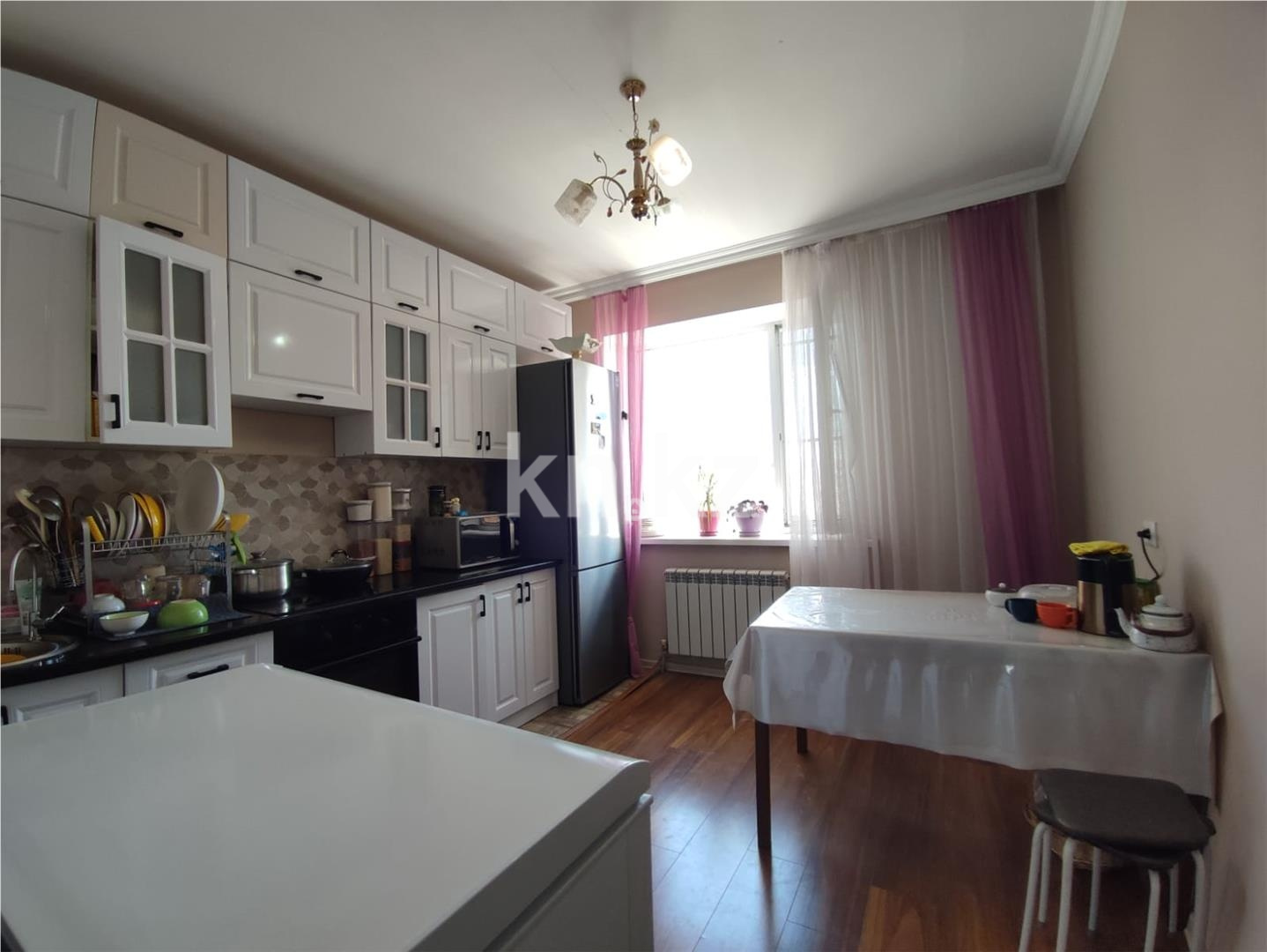 Продажа 2-комнатной квартиры, 56.9 м² в Астане - фото 2