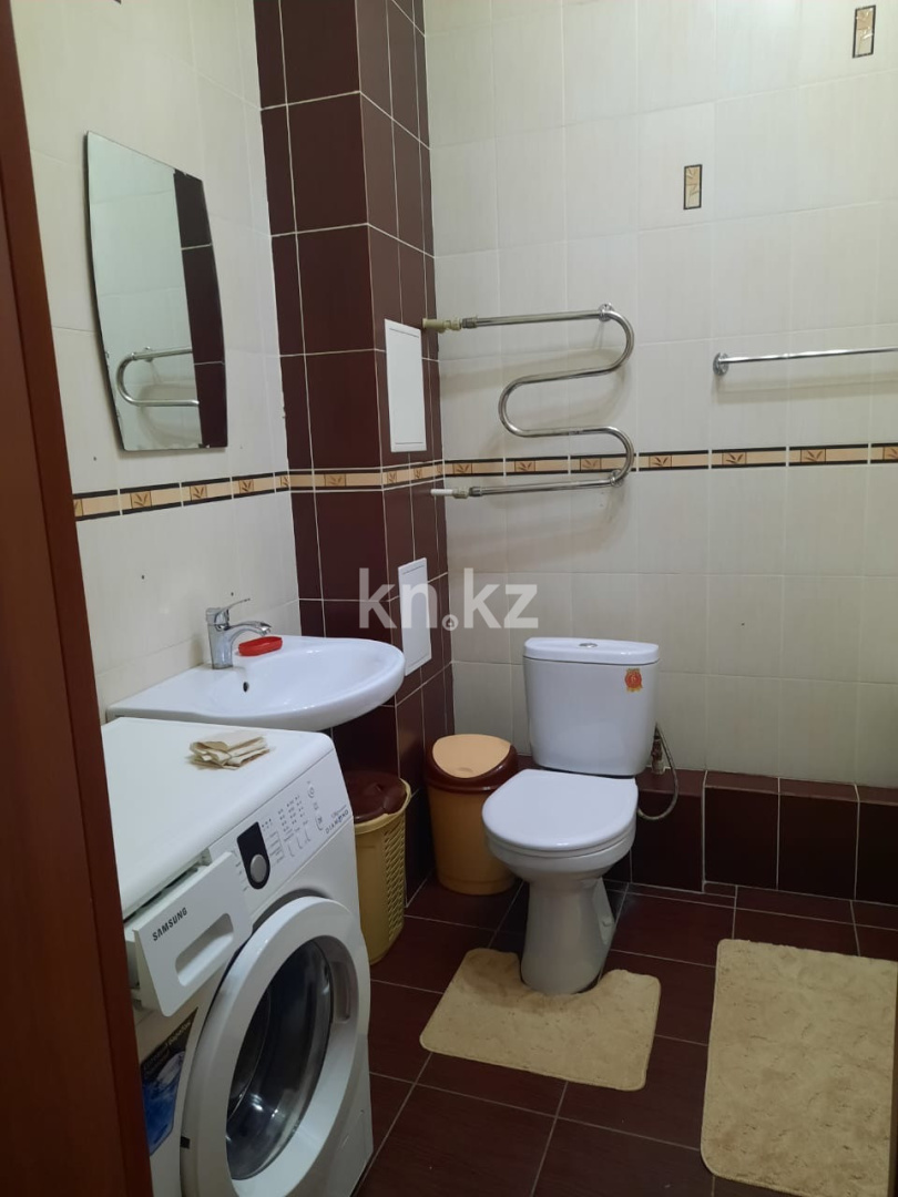 Аренда 1-комнатной квартиры, 37 м² - Аренда однокомнатных квартир помесячно от хозяев в Астане фото 5 из 6