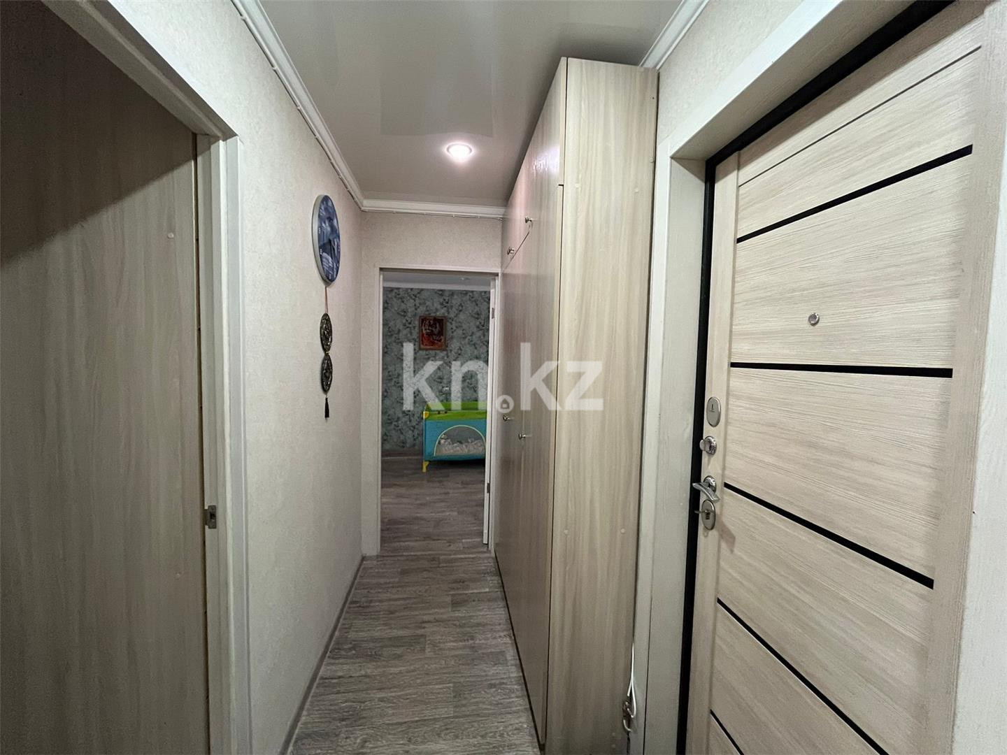 Продажа 2-комнатной квартиры, 43 м², ул. Муканова - Продажа  двухкомнатных квартир в Караганде фото 5 из 19