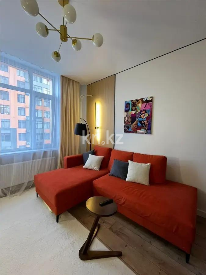 Продажа 3-комнатной квартиры, 68.5 м², пр. Туран, дом  50/3 в Астане