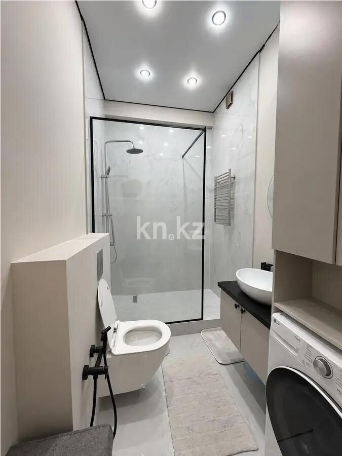 Продажа 2-комнатной квартиры, 50 м² в Алматы - фото 3