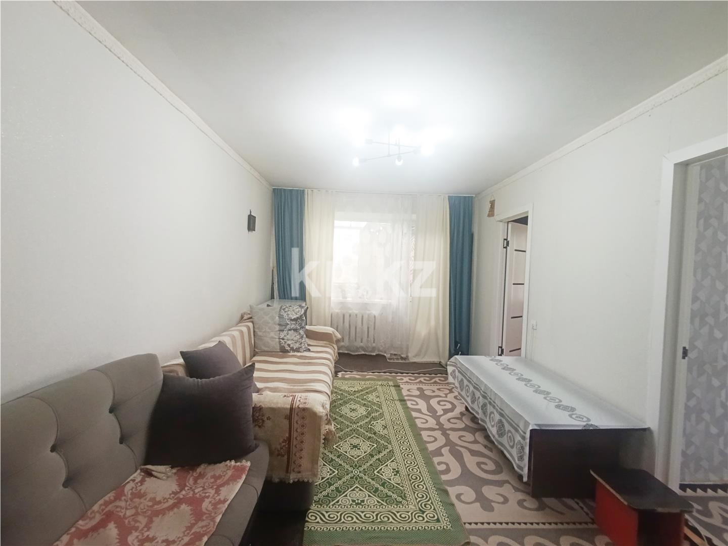 Продажа 3-комнатной квартиры, 47 м² - Аренда квартир посуточно в Кокшетау фото 1 из 10