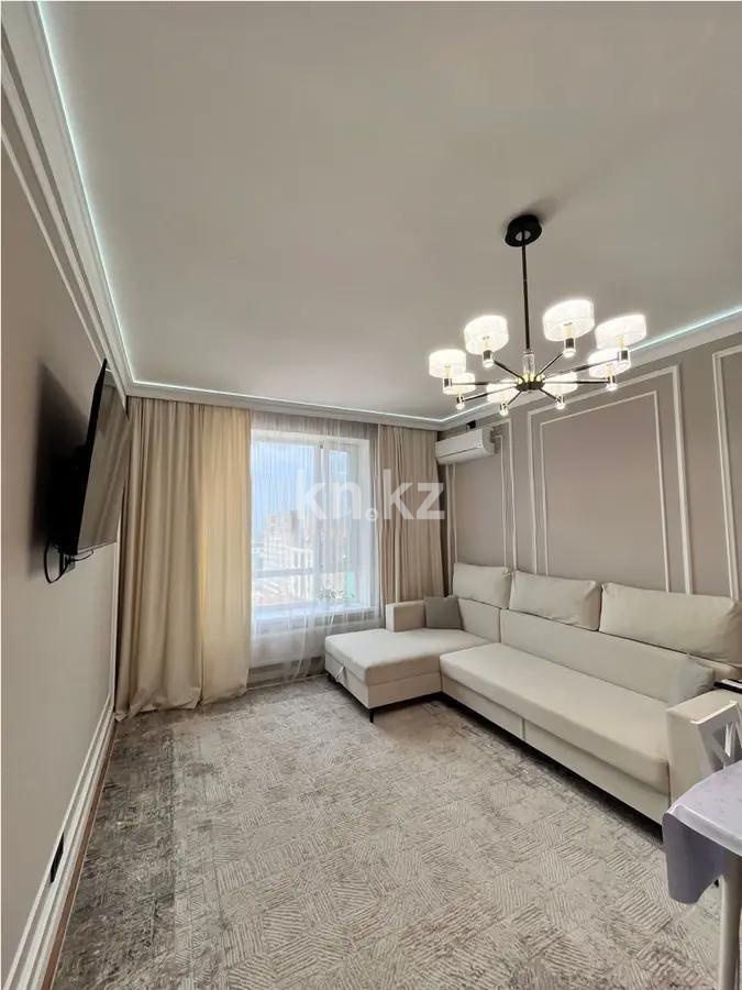 Продажа 2-комнатной квартиры, 56 м², ул. Айтматова, дом  77/6 - Продажа квартир в новостройках Астаны без посредников с фото фото 1 из 4