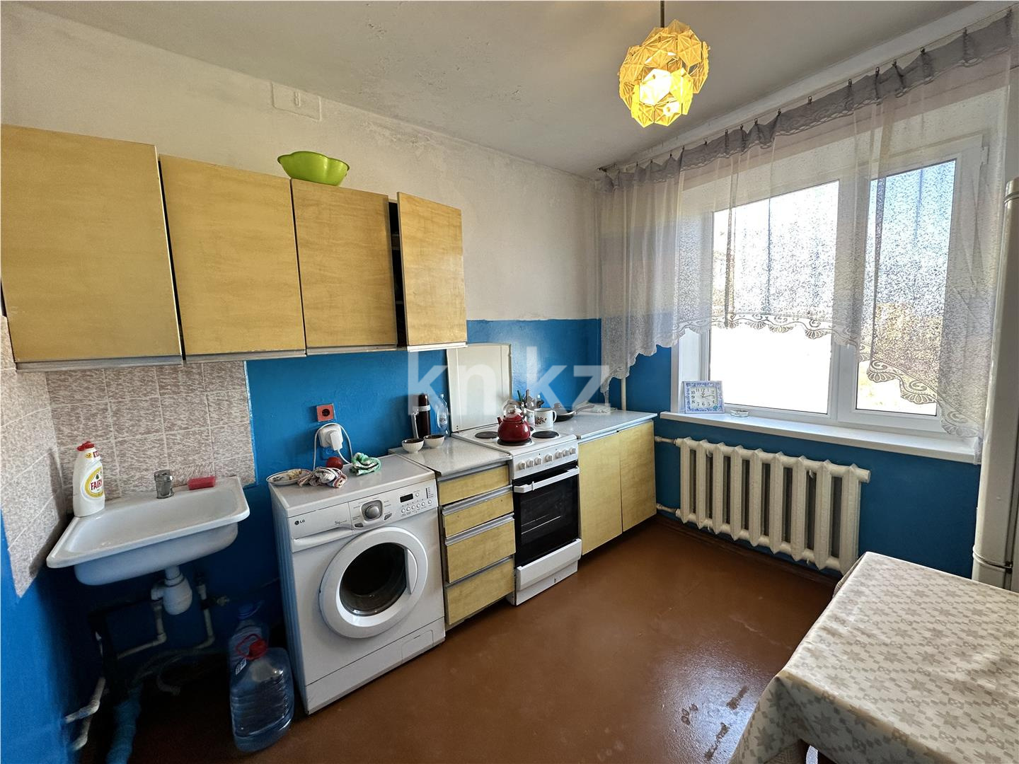 Продажа 4-комнатной квартиры, 82 м², ул. Сатыбалдина - Продажа  четырехкомнатных квартир в Караганде фото 15 из 17