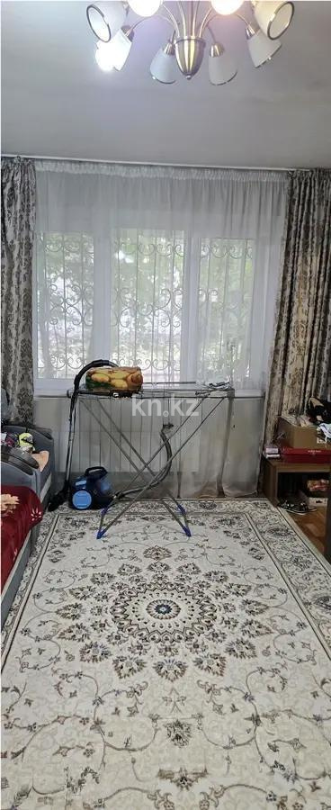 Продажа 2-комнатной квартиры, 46 м², ул. Туркебаева, дом  38 - Продажа  двухкомнатных квартир в Алматы без посредников с фото фото 1 из 4