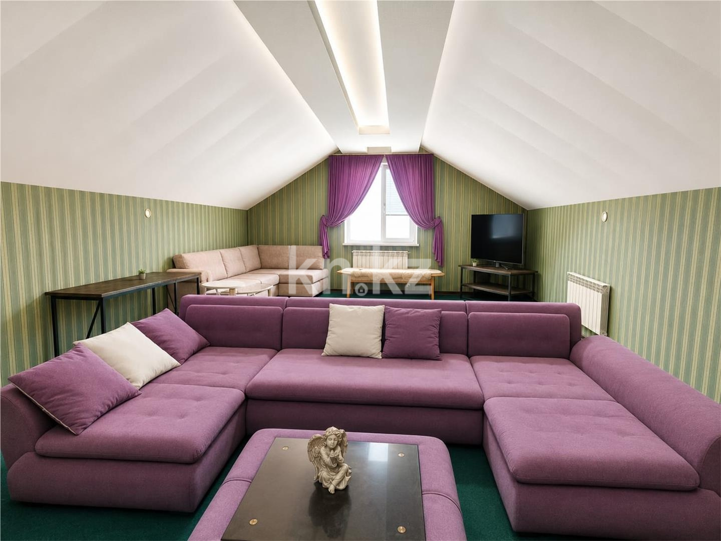 Продажа 5-комнатного дома, 380 м² - Продажа недвижимости в Казахстане - страница 14 фото 1 из 22