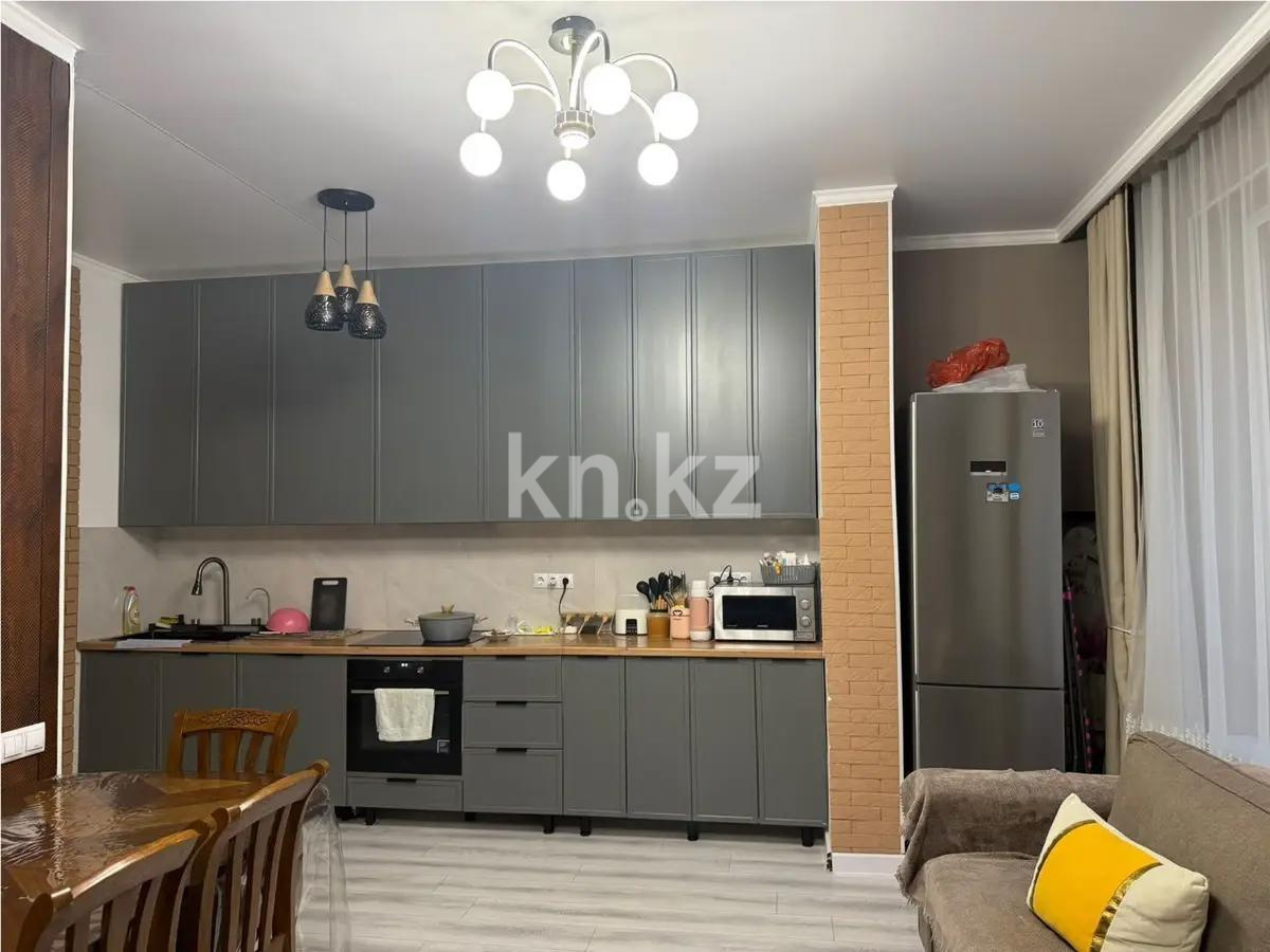 Продажа 3-комнатной квартиры, 71.9 м² - Продажа квартир в Алматы - страница 2 фото 3 из 5