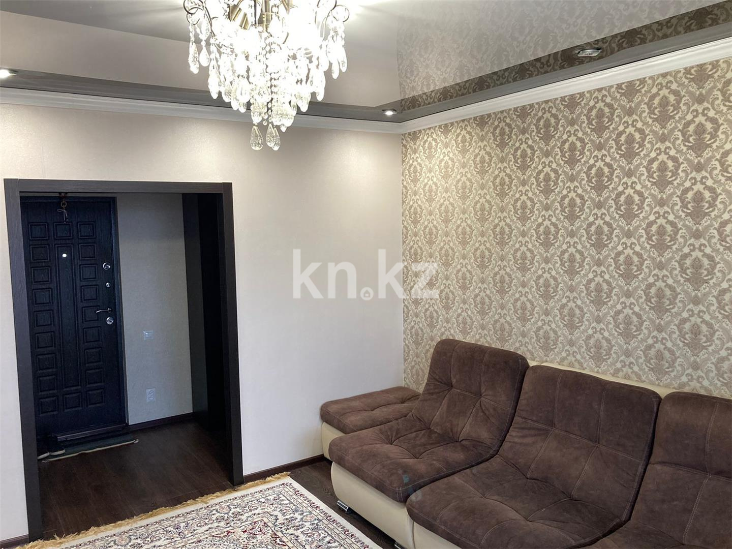 Продажа 2-комнатной квартиры, 54 м², ул. Университетская - Продажа  двухкомнатных квартир в Караганде фото 1 из 27