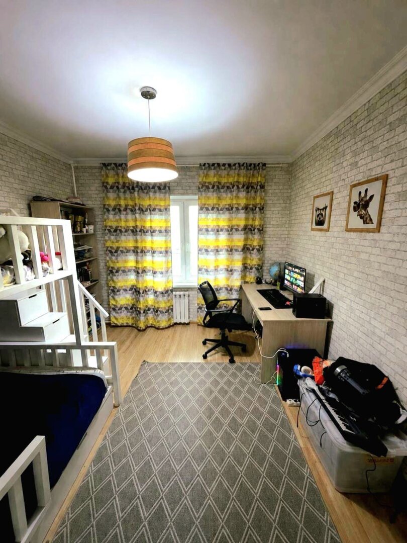 Продажа 3-комнатной квартиры, 72.6 м² в Алматы