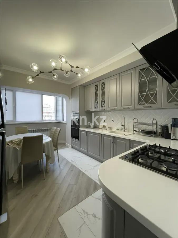 Продажа 4-комнатной квартиры, 90 м² - Продажа четырехкомнатных квартир в Ауэзовском р-не Алматы фото 3 из 6