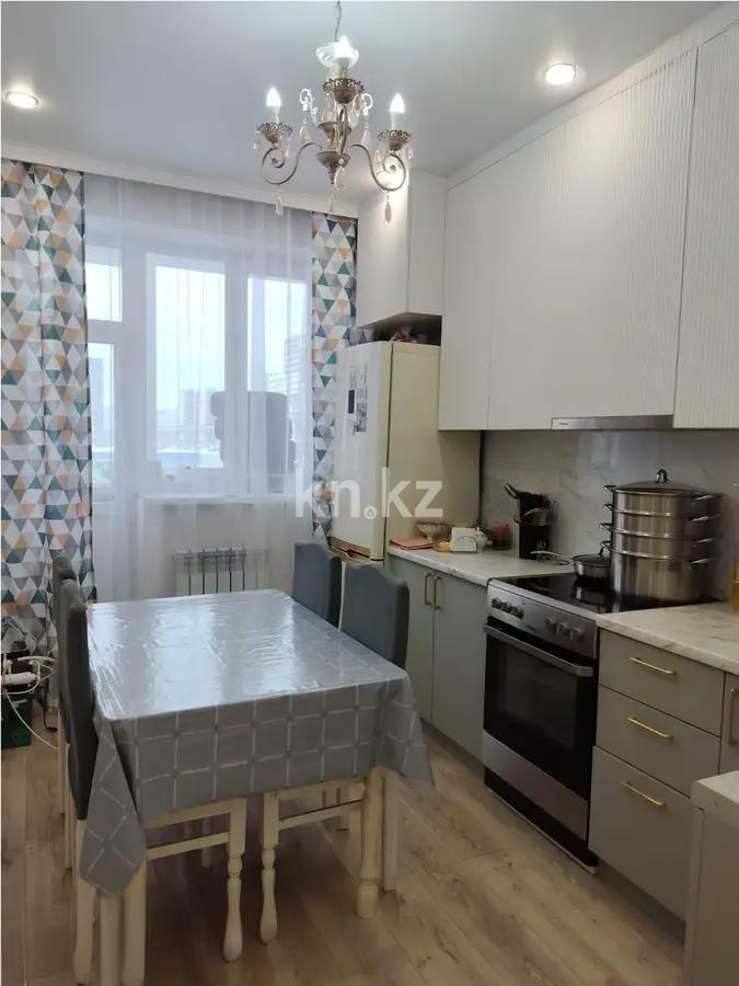 Продажа 3-комнатной квартиры, 60 м², ул. Калдаякова, дом  24 - Продажа  трехкомнатных квартир в новостройках Астаны фото 3 из 5