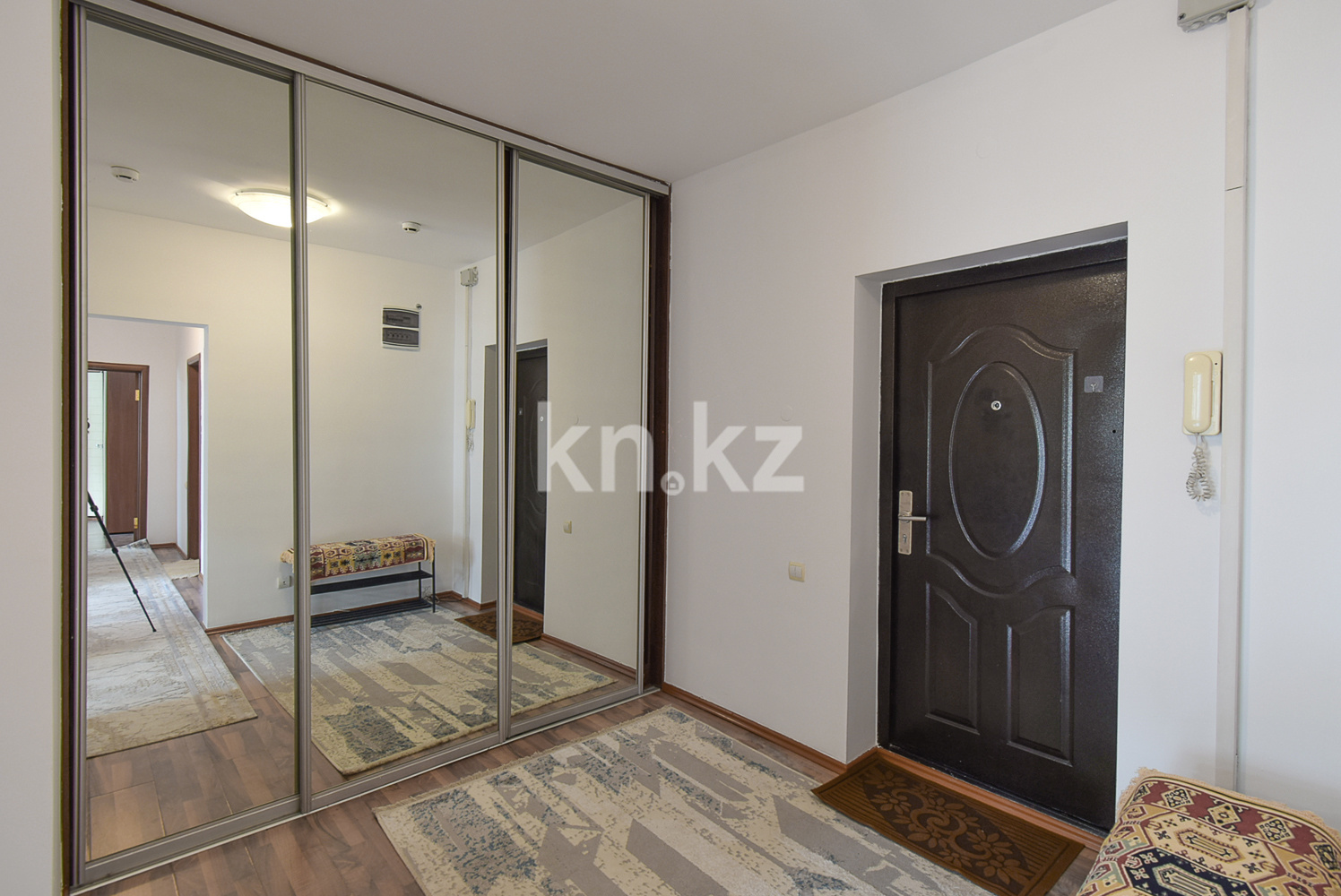 Продажа 2-комнатной квартиры, 81.4 м² - Продажа квартир в монолитно-каркасном доме в Алматы - страница 13 фото 18 из 27