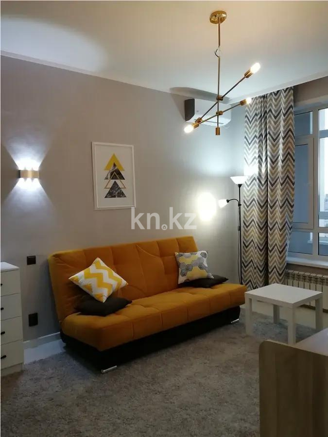 Продажа 1-комнатной квартиры, 39 м², ул. Орынбор, дом  10/3 - Продажа квартир в Казахстане фото 1 из 5