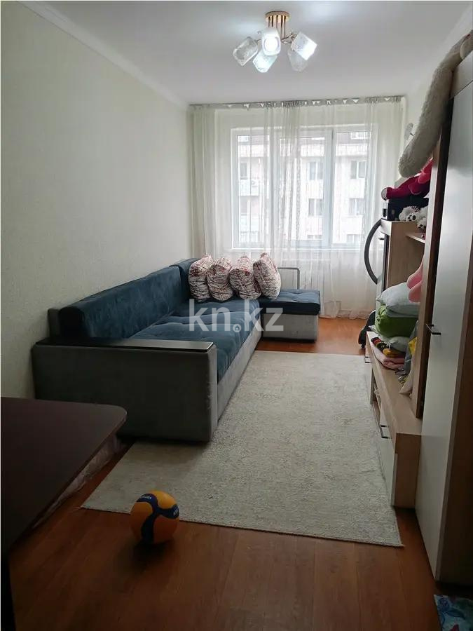 Продажа 2-комнатной квартиры, 46 м² в Алматы