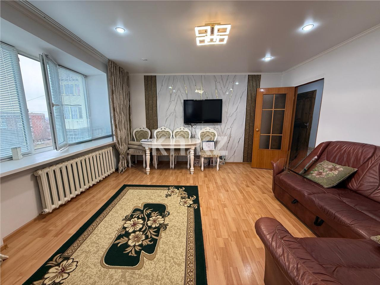 Продажа 3-комнатной квартиры, 53 м² в Темиртау - фото 2