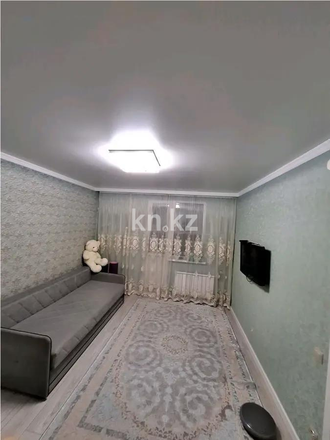 Продажа 1-комнатной квартиры, 35 м², ул. Байтерекова, дом  81 - Продажа  однокомнатных квартир в Алматы без посредников с фото фото 1 из 5