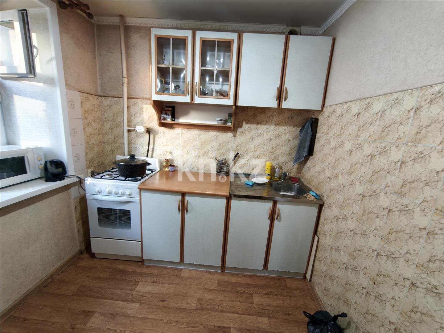 Продажа 1-комнатной квартиры, 30 м² в Караганде - фото 2