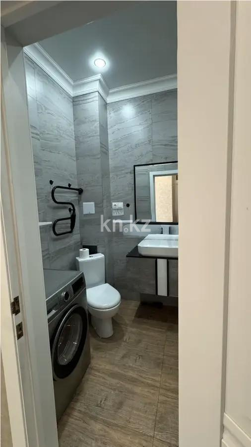 Продажа 1-комнатной квартиры, 38.1 м² - Продажа  однокомнатных квартир в новостройках Астаны - страница 6 фото 3 из 5