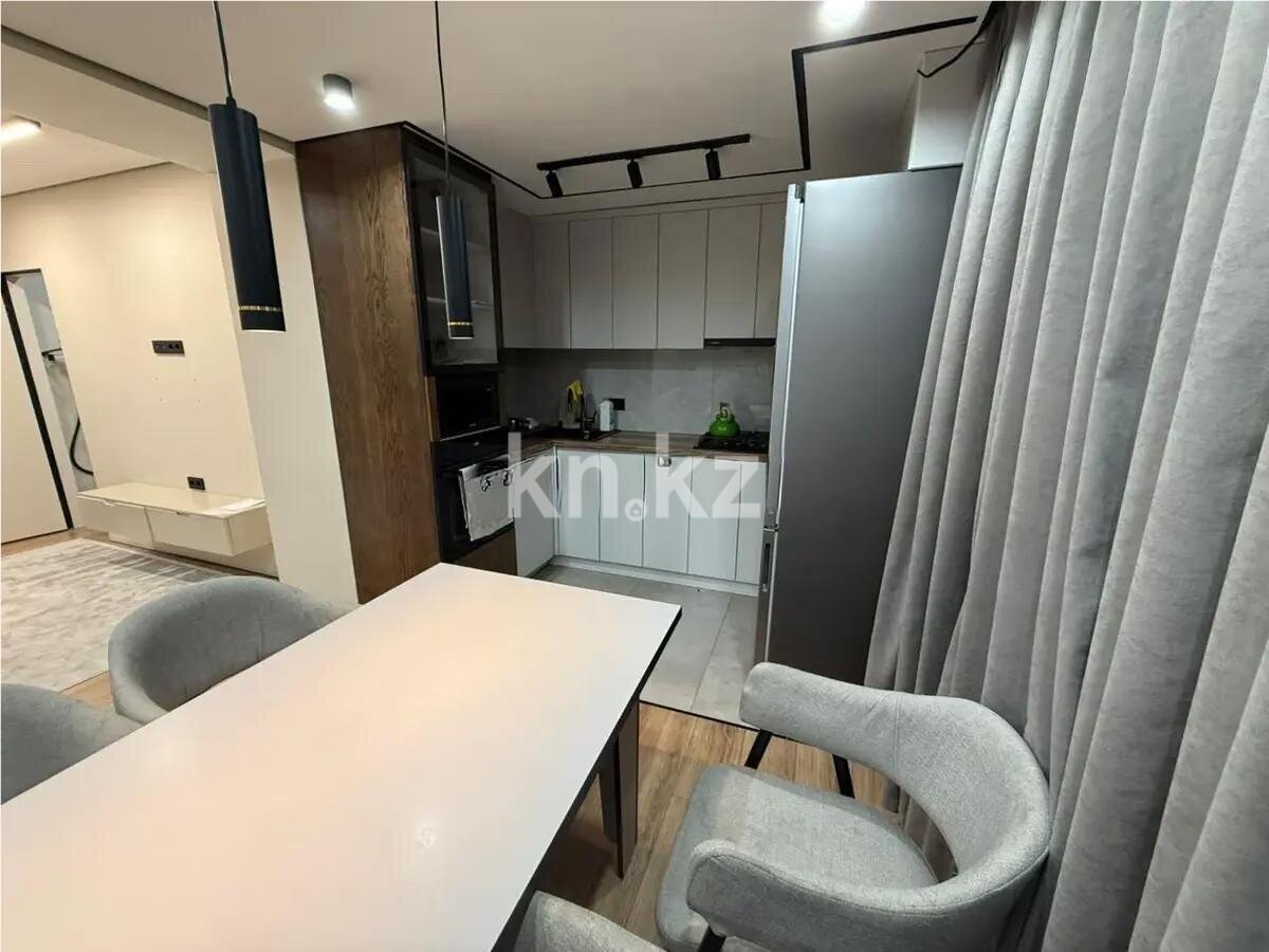 Продажа 2-комнатной квартиры, 67 м² в Алматы - фото 4
