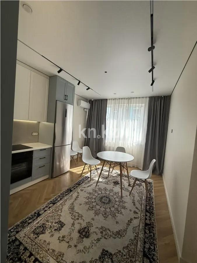 Продажа 2-комнатной квартиры, 47 м² в Алматы - фото 3