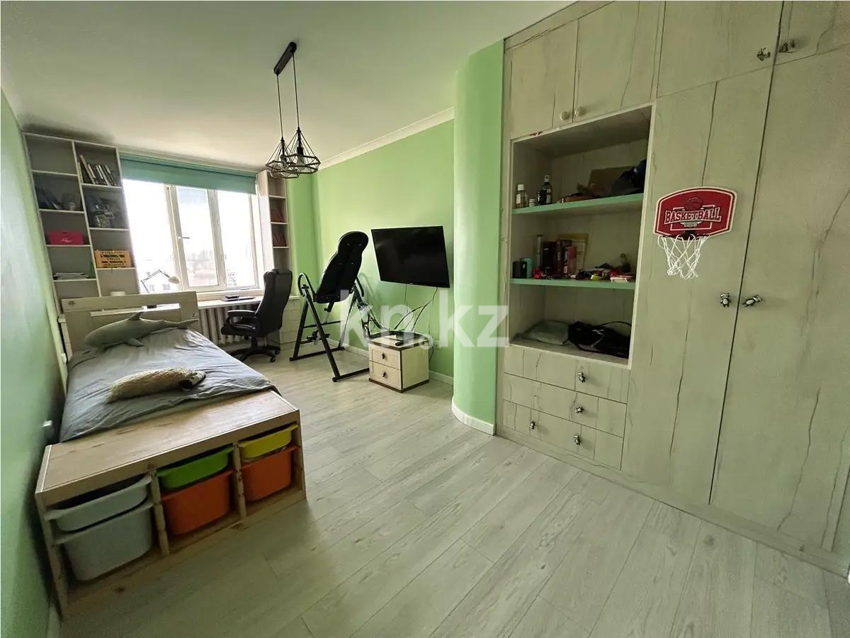 Продажа 4-комнатной квартиры, 122 м², пр. Мангилик Ел, дом  19 - Продажа квартир в новостройках Астаны с фото фото 4 из 7