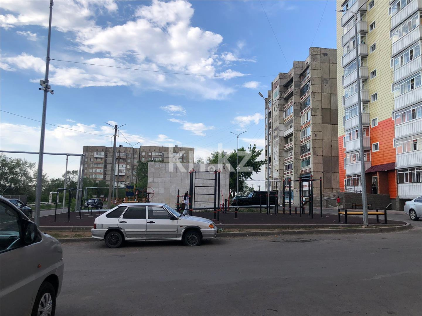 Продажа 1-комнатной квартиры, 41 м², ул. Белинского, дом  2 - Продажа  однокомнатных квартир в Караганде фото 20 из 22