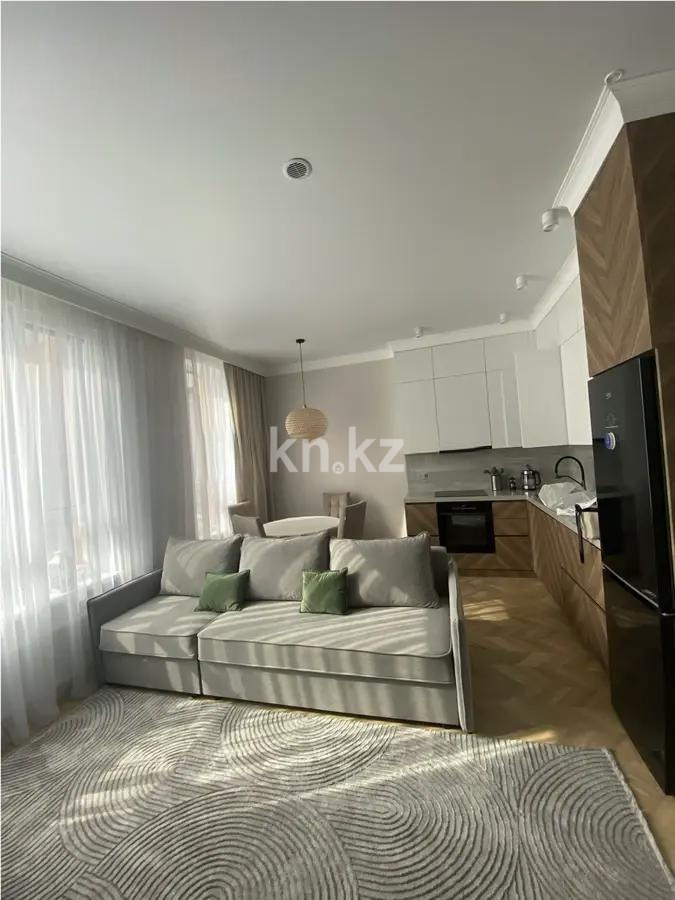 Продажа 2-комнатной квартиры, 53 м², ул. Е-899, дом  1/1 в Астане