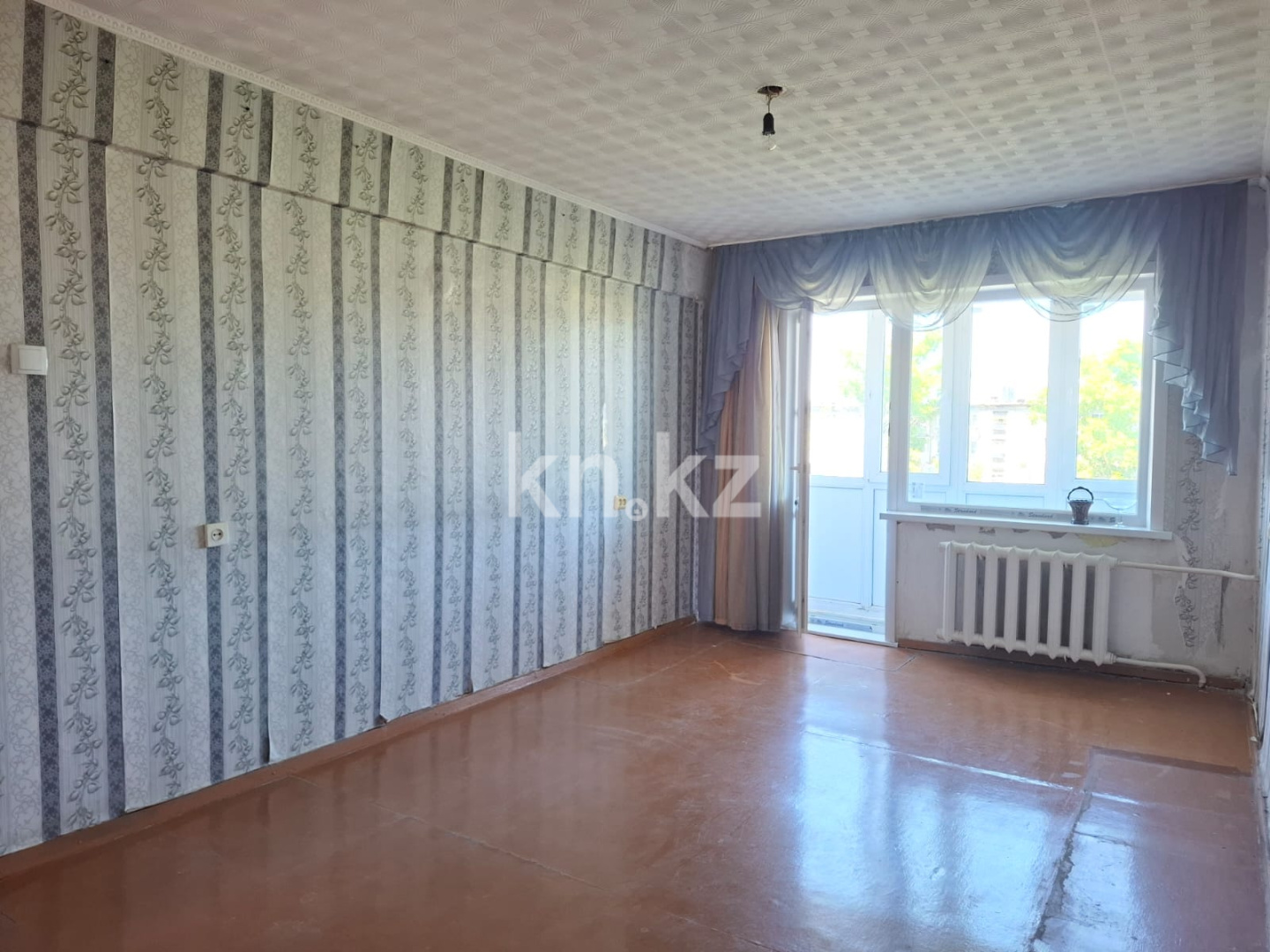 Продажа 3-комнатной квартиры, 59.5 м² - Продажа трехкомнатных квартир в Усть-Каменогорске фото 1 из 16