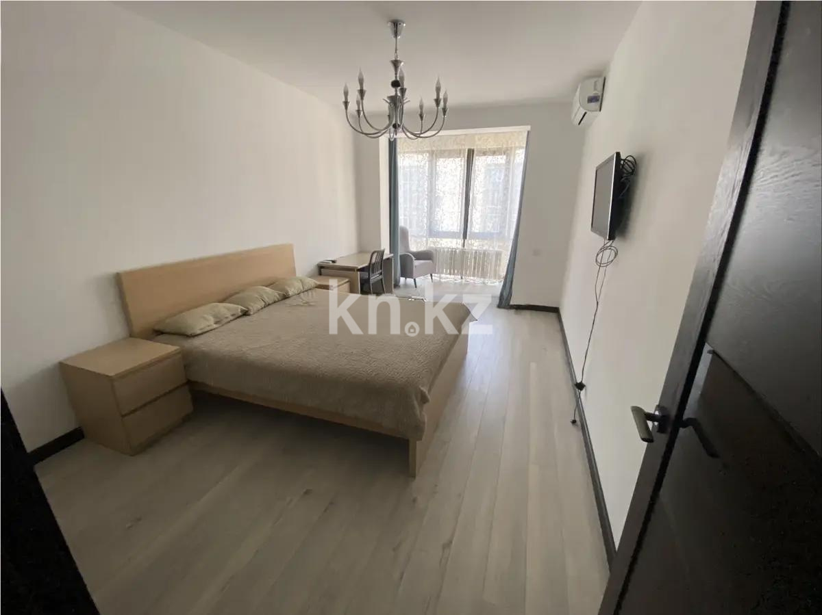 Продажа 1-комнатной квартиры, 48 м² - Продажа квартир в Медеуском р-не Алматы - страница 7 фото 1 из 4